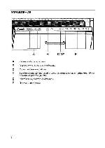 User manual Candy A-8001 