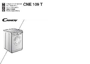 Инструкция Candy CNE-109T  ― Manual-Shop.ru