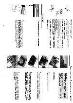 User manual Candy CTG-85 