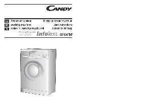 Инструкция Candy CY-104TXT  ― Manual-Shop.ru