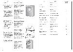User manual Candy GO-610 