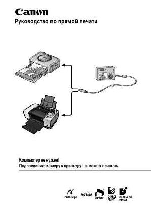 User manual Canon Direct Print v.10  ― Manual-Shop.ru