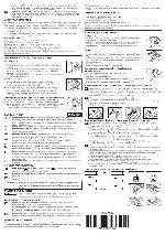 User manual Canon P1 DTS 