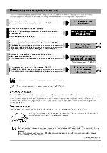 User manual Canon PC-D320 (QSG) 