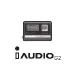 Инструкция Cowon iAudio G2 