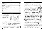 User manual Delonghi MW-311 