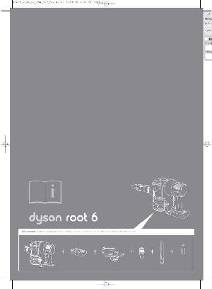 Инструкция Dyson DC-16 Root 6  ― Manual-Shop.ru
