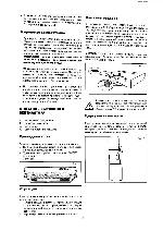 User manual Electrolux EFT-500 