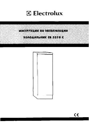 User manual Electrolux ER-3218  ― Manual-Shop.ru