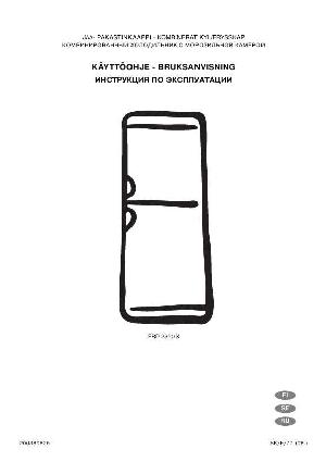 Инструкция Electrolux ERD-2350X  ― Manual-Shop.ru
