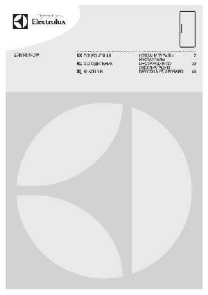 User manual Electrolux ERN-1401FOW  ― Manual-Shop.ru