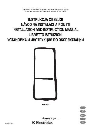 Инструкция Electrolux ERN-29650  ― Manual-Shop.ru