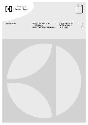 Инструкция Electrolux ESI-4610RAX  ― Manual-Shop.ru