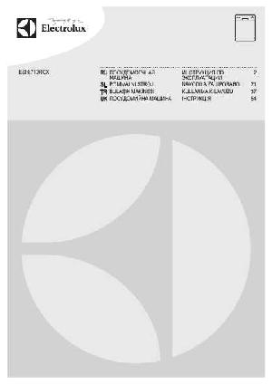 Инструкция Electrolux ESI-6710ROX  ― Manual-Shop.ru