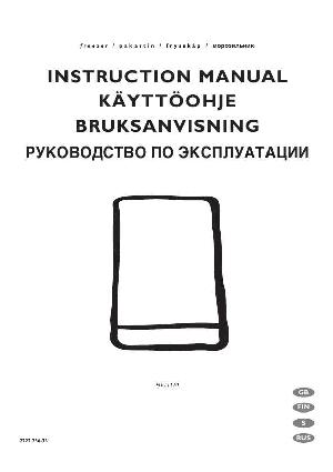 Инструкция Electrolux EUU-1170  ― Manual-Shop.ru