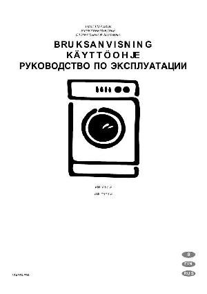 Инструкция Electrolux EW-1010F  ― Manual-Shop.ru