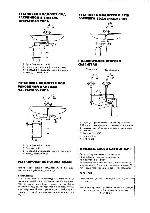 User manual Electrolux MDT 6 