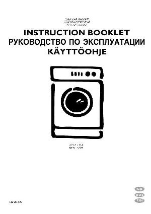Инструкция Electrolux NEAT-1600  ― Manual-Shop.ru