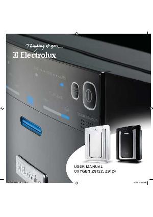 User manual Electrolux Z-9122  ― Manual-Shop.ru