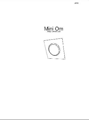 Инструкция Elica Mini OM  ― Manual-Shop.ru