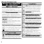 User manual Fujifilm FinePix XP200 