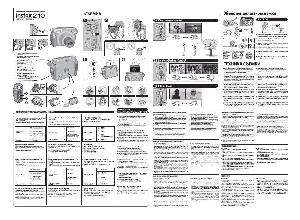 Инструкция Fujifilm Instax 210  ― Manual-Shop.ru