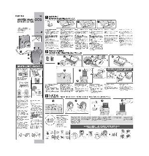 User manual Fujifilm Instax Mini 50S  ― Manual-Shop.ru