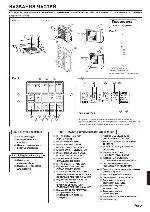 User manual Fujitsu AUY-54R 