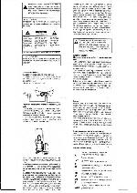 User manual GE 2-1816 