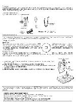 User manual GE 2-9360 