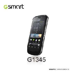 User manual Gigabyte GSmart G1345  ― Manual-Shop.ru