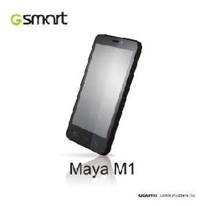 Инструкция Gigabyte GSmart Maya M1  ― Manual-Shop.ru