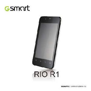 User manual Gigabyte GSmart Rio R1  ― Manual-Shop.ru