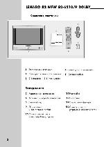 User manual Grundig MFW 82-6210/9 Dolby 