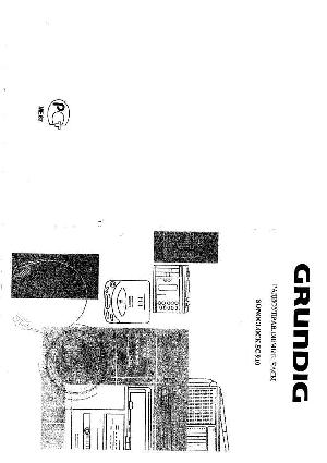 Инструкция Grundig Sonoclock SC-910  ― Manual-Shop.ru