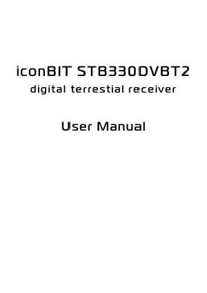Инструкция Iconbit STB330DVBT2  ― Manual-Shop.ru