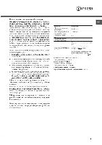 User manual Indesit MVK5-V75RF 