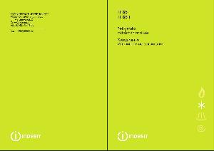 Инструкция Indesit TT-85  ― Manual-Shop.ru