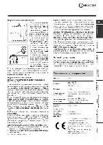 User manual Indesit WIA-60 