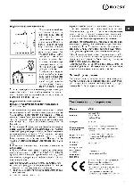 User manual Indesit WIUN-61 