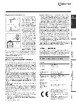 User manual Indesit WIXL-105 