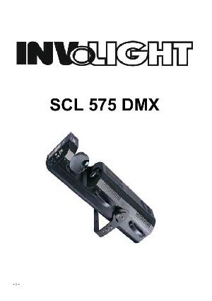 User manual Involight SCL-575  ― Manual-Shop.ru