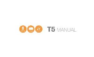 User manual iRiver T5  ― Manual-Shop.ru
