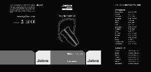 Инструкция Jabra JX-10 Series II  ― Manual-Shop.ru
