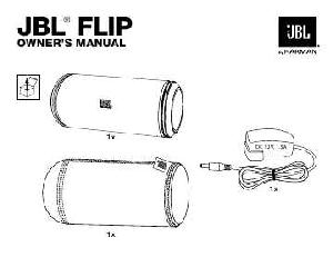 Инструкция JBL Flip  ― Manual-Shop.ru