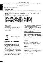 User manual JVC KD-G541 