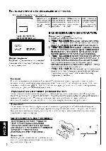 User manual JVC KD-LH1101 