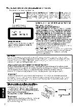 User manual JVC KD-LH3101 