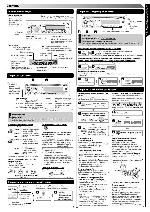 Инструкция JVC KD-R207EE 