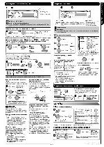 User manual JVC KD-R37 